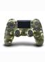Imagem de Controle para Ps4 Joystick Sem Fio Camuflado Controle Compatível Ps4 PC Sem Fio Gamer Celular