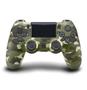 Imagem de Controle para Ps4/PC  Controle Compatível Ps4/PC Sem Fio Camuflado Verde - Altomex