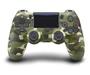 Imagem de Controle para Ps4/PC Controle Compatível Ps4/PC   Sem Fio Camuflado Verde - Altomex