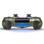 Imagem de Controle para PS4 sem Fio Dualshock 4 Sony - Camuflado Verde