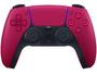 Imagem de Controle para PS5 sem Fio DualSense Sony - Cosmic Red