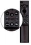 Imagem de Controle para Tv Remoto Samsung Original Serie Au7700 E Au8000 modelo UN58AU7700GXZD com capinha