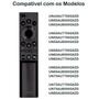 Imagem de Controle para Tv Remoto Samsung Original Serie Au7700 E Au8000 modelo UN70AU7700GXZD 