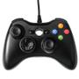 Imagem de Controle para Xbox 360 Com Fio Joystick Slim