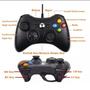 Imagem de Controle Para Xbox 360 Com Fio Joystick Tv/pc/android