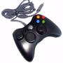 Imagem de Controle Para Xbox 360 E Pc Com Fio Joystick - Knup