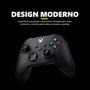 Imagem de Controle para Xbox e PC sem Fio EP2-40581 Microsoft Carbon Black