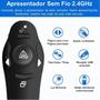 Imagem de Controle Passador De Slide Power Point Com Laser Sem Fio