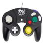 Imagem de Controle Pc Game Cube Usb Joystick Com Fio