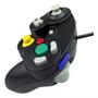 Imagem de Controle Pc Game Cube Usb Joystick Com Fio