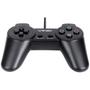 Imagem de Controle Pc Usb Ps1/playstation 1 Preto - Retrô - Vinik Play 1 Preto F018