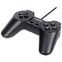 Imagem de Controle Pc Usb Ps1/playstation 1 Preto - Retrô - Vinik Play 1 Preto