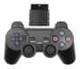 Imagem de Controle Playstation 2 Sem Fio Manete  Ps2 Ps1 Wireless