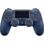 Imagem de Controle Playstation 4 DualShock -  Azul Noturno