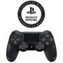 Imagem de Controle Playstation Dualshock 4 Preto Jet Black - Controle PS4 - Sony
