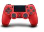 Imagem de Controle Playstation Dualshock 4 Vermelho Magma Red - Controle PS4 - Sony