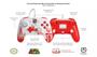 Imagem de Controle PowerA Wired (Com Fio) - Mario Red/White - Switch