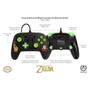 Imagem de Controle PowerA Wired (Com Fio) - Retro Zelda - Switch