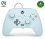 Imagem de Controle PowerA Wired Cotton Candy Blue (Algodão doce azul com fio) - XBOX-ONE, XBOX-SERIES X/S e PC