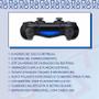 Imagem de Controle Preto Ps4 Playstation 4 Manete Sem Fio