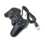 Imagem de Controle Ps2 Usb Joystick Emuladores Tv Box - Analog Controller 2