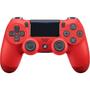 Imagem de Controle PS4 Dualshock 4 Vermelho Magma Original Sony 12 Meses de Garantia