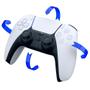 Imagem de Controle PS5 Dualsense Branco para Playstation  SONY PLAYSTATION