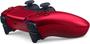 Imagem de Controle PS5 Dualsense Volcanic Red Sem Fio Original Sony