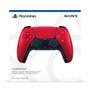 Imagem de Controle PS5 Dualsense Volcanic Red Sem Fio Original Sony