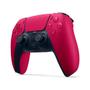 Imagem de Controle PS5 Sony Sem Fio DualSense Vermelho Cosmic Red