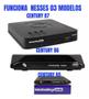 Imagem de Controle Receptor Century Midiabox B5/B6/B7