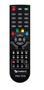 Imagem de Controle Receptor Century Midiabox Shd7050 Shd7100 B1 B2