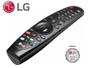 Imagem de Controle Remot LG AKB7585501 MR20GA OEM Magic TV para 49NANO85UNA OLED55BXPUA e mais