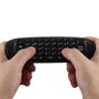 Imagem de Controle Remoto Air Mouse TV Mini Teclado Universal Smar