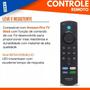 Imagem de Controle Remoto Amazon Fire Stick Lite 4K Comando De Voz