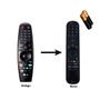 Imagem de Controle Remoto AN-MR21GA TV LG 2021 UP7500 NanoCell Nano80 UP7550