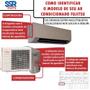 Imagem de Controle remoto ar condicionado fujitsu - 9352446597