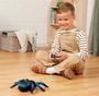 Imagem de Controle Remoto Aranha Tarântula RC Battat - Brinquedo para Crianças