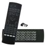 Imagem de Controle Remoto c/ Teclado LED Air Mouse e IR