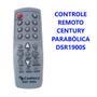 Imagem de Controle remoto century dsr1900s parabólica original