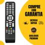 Imagem de Controle Remoto Compatível Com AOC Smart TV LCD LED com Netflix