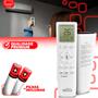Imagem de Controle Remoto Compativel com Ar Condicionado Split TCL 