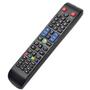 Imagem de Controle Remoto Compatível Com Samsung TV Com 2 Pilhas LCD/LED HDTV Smart TV Com Botão Futebol