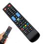 Imagem de Controle Remoto Compatível Com Samsung TV Com 2 Pilhas LCD/LED HDTV Smart TV Com Botão Futebol