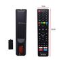 Imagem de Controle Remoto Compatível Com Smart Televisão Philco Com Botão YouTube Netflix - SK9028 LE7250