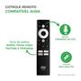 Imagem de Controle Remoto Compatível com Smart Tv Aiwa Aws-55-BL01-A