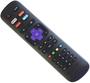 Imagem de Controle Remoto Compatível Com Smart TV AOC ROKU Com Botões Netflix Globoplay Google Play Hbo Go