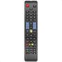 Imagem de Controle Remoto Compatível Com Smart Tv Samsung Ch List AA59-00588A  BN98-03767B