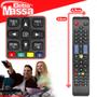 Imagem de Controle Remoto Compatível Com Smart Tv Samsung Ch List AA59-00588A  BN98-03767B