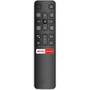 Imagem de Controle Remoto Compatível Com Smart TV TCL ou SEMP Com Teclas Netflix Globoplay